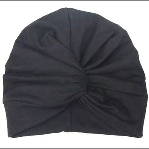 Baby Black Turban